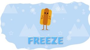 The Dance Freeze Song 2! Freeze Dance Scratch Garden