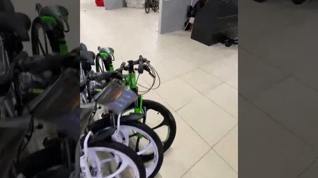 Шоу рум велосипеды смотреть онлайн
