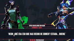 NUEVAS CONVERSACIONES entre AGENTES en ESPAÑOL (España) | VALORANT PBE 4.02