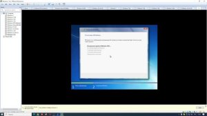 как создать windows 7 в VMware