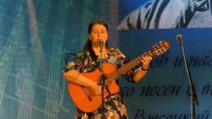 Татьяна Таранец в блоке "Гала-концерт Фестиваля"