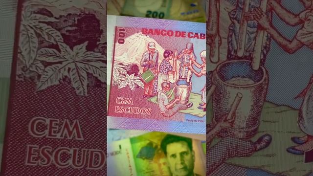 #cashguy #caboverde #money #world #cash #escudo #banknotes #numismatic #currencies #exotic