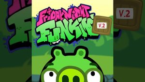 The Big Flight - FNF VS Ross V2 UST