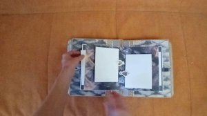 семейный альбом рыбака /скрапбукинг