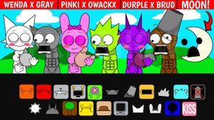 Incredibox Sprunki - Посмотри если ты еще это не видел!