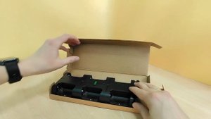 Зарядное устройство на 6 раций Kenwood TK-F6 SMART