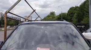 Установка забора на территории будущей площадки  Липецкая Бирюлёвской линии 02.07.2023