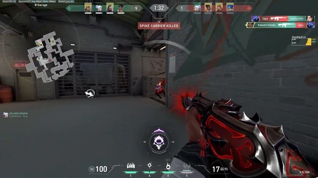 When Phoenix is Totally on Fire