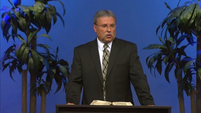 4. Scripture and Church Authority by Mike Lambert - Scripture, Church Structure, & the Path to Unit