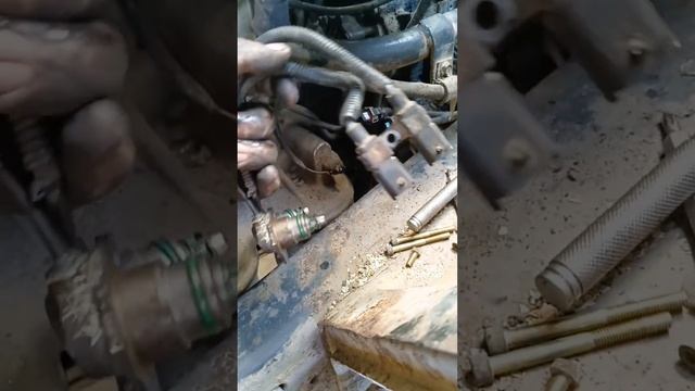 6M70 Single EGR Low Power Problem How To Solve