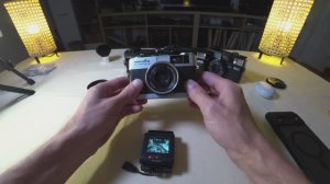 Обзор MINOLTA HI-MATIC G