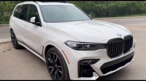 Отзыв Флорида 56 ! Доставили BMW X7 2021 из США в Воронеж ! Заказ Авто из Америки !