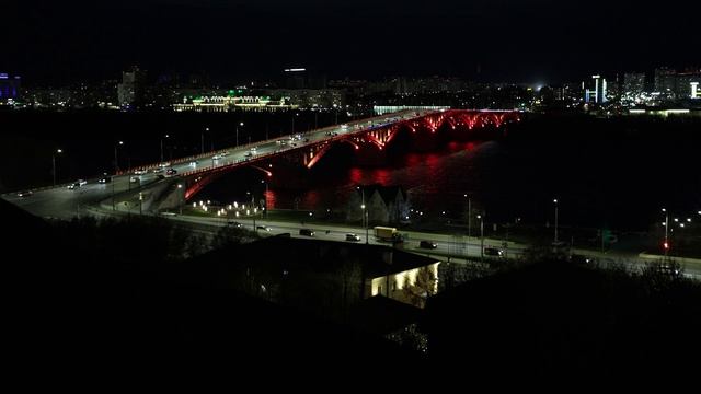 Виды Нижнего Новгорода