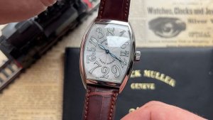 Обзор часов Franck Muller Crazy Hours
