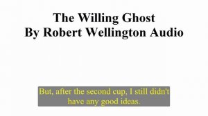 Willing Ghost