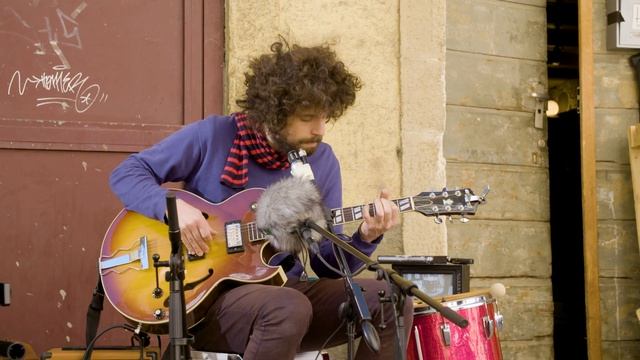 Louis Jucker – creative all-rounder with a sense of community | Swiss Music Prizes 2021