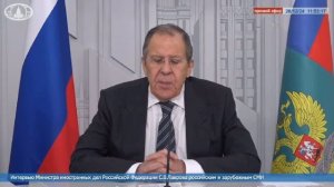 Лавров рассказал о предложении Франции вести диалог по Украине без Киева