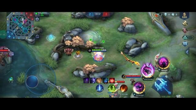 SCRIPT SKIN SELENA GOLDEN DRAGON FULL EFFECT AND VOICE - MOBILE LEGEND смотреть онлайн
