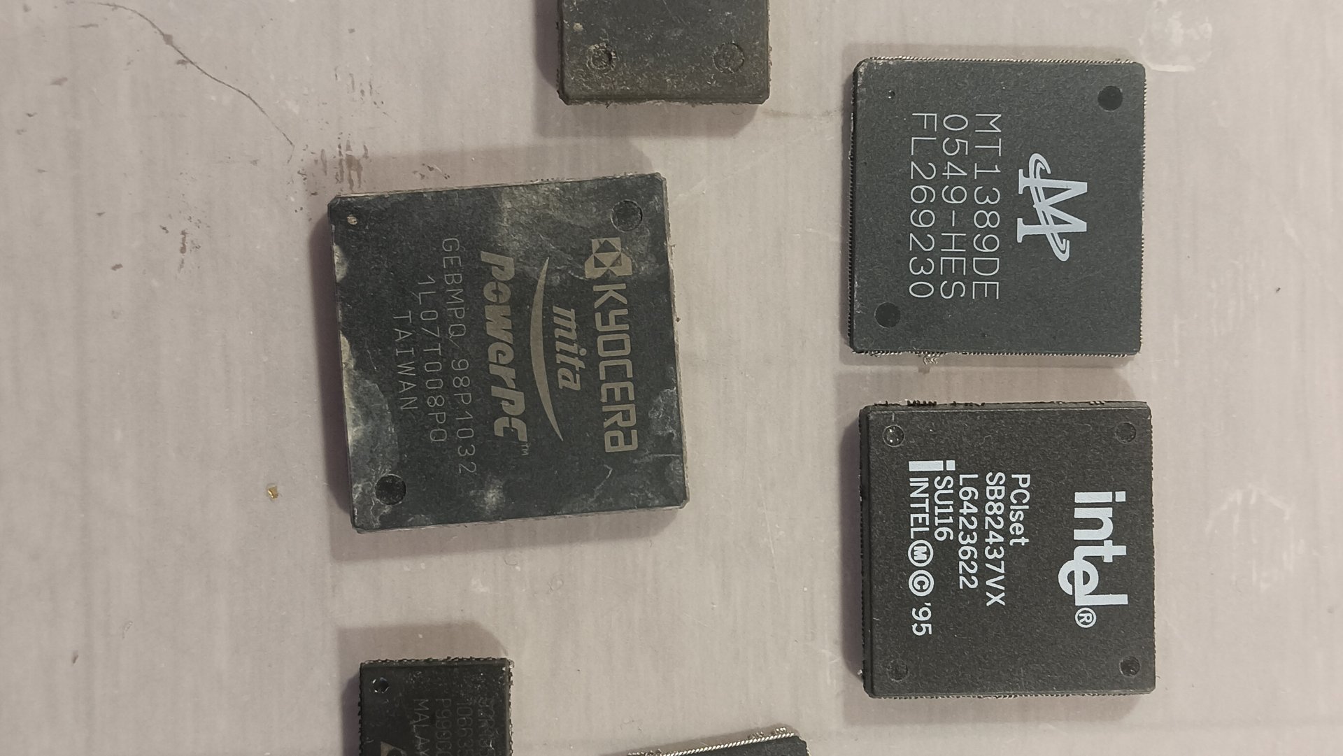 Аффинаж микса чипов без обжига☝️🔥 Результат говорит сам за себя 😉 смотреть онлайн