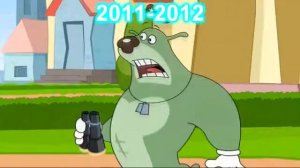 Neighbours From Hell Woody Screaming has a sparta time travel remix