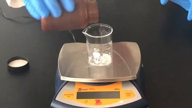 Hydrogen Peroxide and Potassium Iodide Reaction (Elephant Toothpaste) смотреть онлайн
