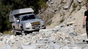 Вокруг Байкала,110-й зимник, БАМ 2014 год.