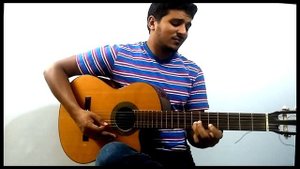 Tamaly Ma'ak - Amr Diab (Guitar Cover) تملى معاك - عمرو دياب