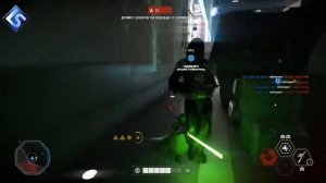 STAR WARS battlefront 2 Мастер ЙОДА