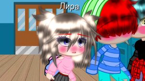 {гача клуб} без озвучки ~Вампир поткатывает~