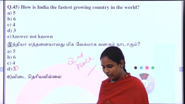 TNPSC GROUP IV : பொருளாதாரம் | Full Revision - 100 MCQ's | Economics смотреть онлайн