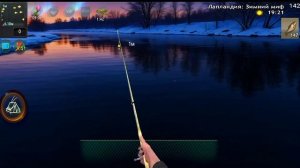 World of Fishers | Запись с турнира "Зимняя фантазия. Лёд"