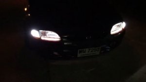 Mazda Lantis