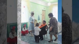 Новогодняя сказка у ёлочки!