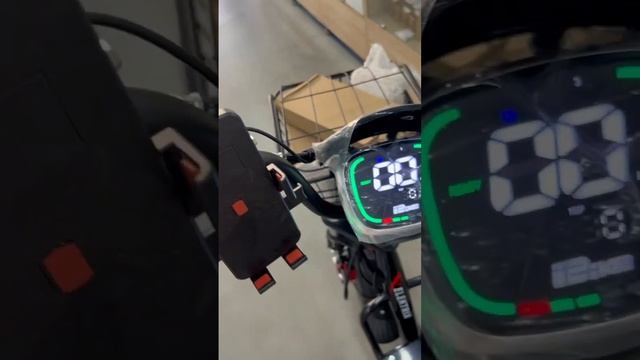 Электровелосипед Монстр 30Ah 1000W смотреть онлайн