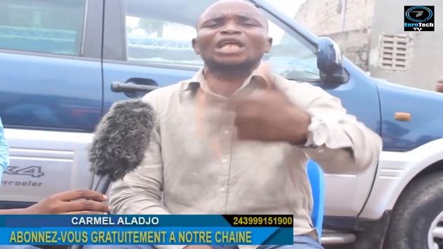 YOKA SON, UDPS, «JP Bemba sera nommé par SE Félix Tshisekedi comme Bourgmestre de Kisenso ” смотреть онлайн