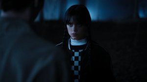 Уэнсдей (1 сезон 7 серия), смотреть сериал без рекламы и в хорошем качестве