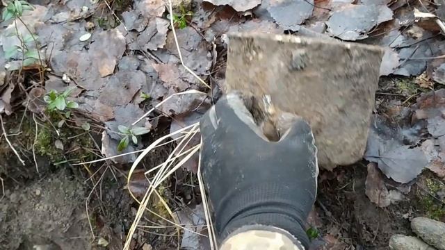 Разведка тылов. Ленинградский фронт. 4 кг меди и множество лопат. смотреть онлайн