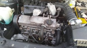 мое мнение о двигателе Лада гранта