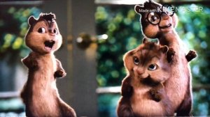 Alvin and the Chipmunks 2007 The Chipmunk song (Christmas Don’t be late)