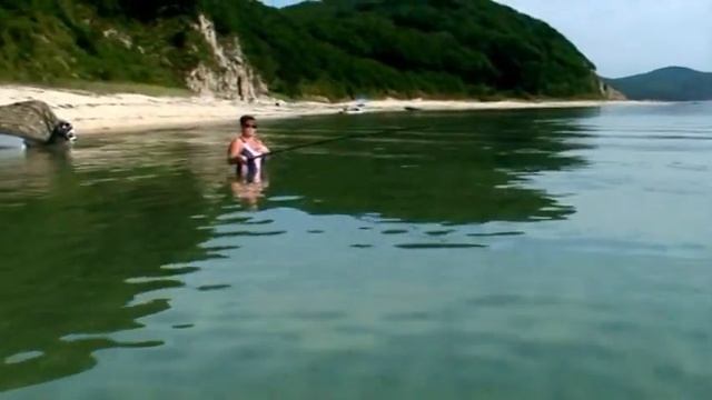 из Хабаровска на Японское море