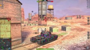 Моя трансляция Tanks Blitz