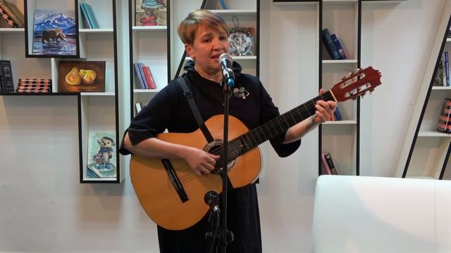 15 Разбросала, косы русые берёза - Наталья Баязитова