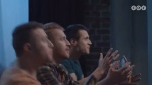 Новая реклама сухариков Flint (ТЕТ, июнь 2018)/ Флинт