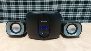 Колонки Defender V13 - Воспроизведение музыки, стиль рок