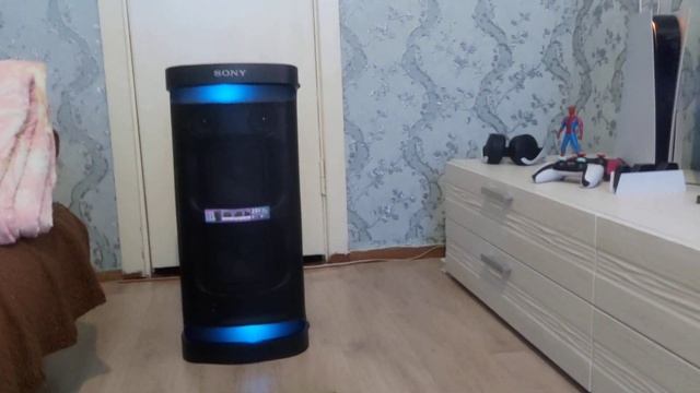 SONY SRS-XP700 смотреть онлайн