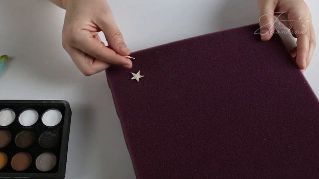 Часть 5.2. Малина. Лепка и сборка чашелистиков для спелых и крупных зеленых ягод.