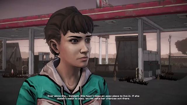 TOO MANY JUMPSCARES | Telltale's The Walking Dead [S1 E6 - 400 Days] смотреть онлайн