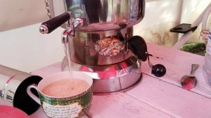 Новый турецкий самовар 4л