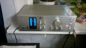 Усилитель Sansui AU-D7