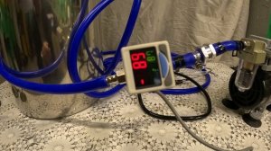 вакуумный насос.